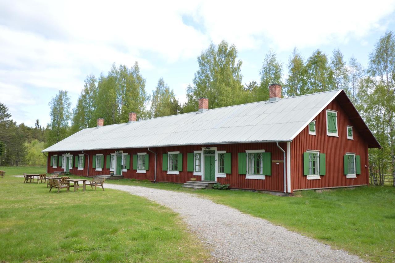Statarlaengan Hoernefors Hornefors Kültér fotó