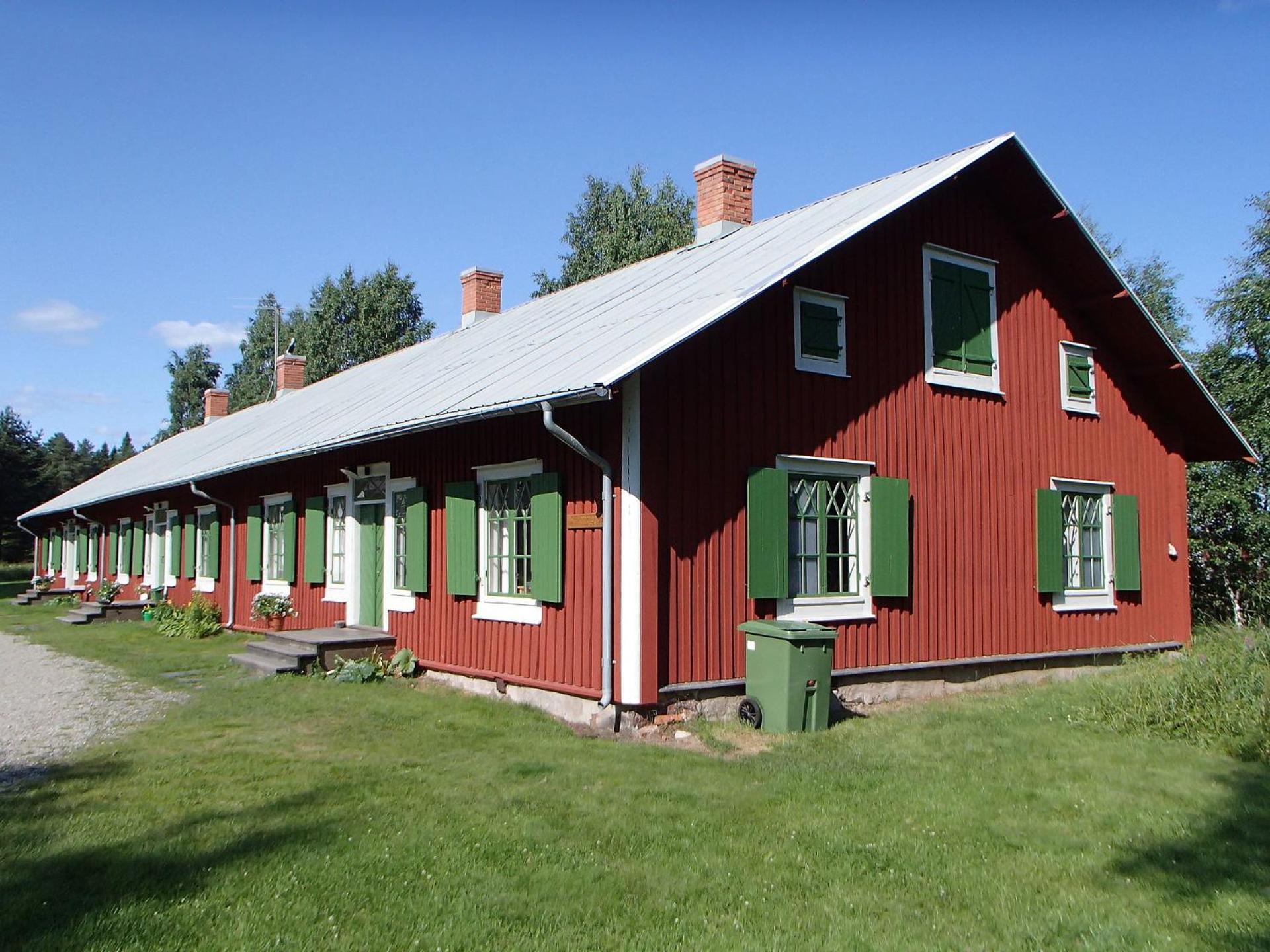 Statarlaengan Hoernefors Hornefors Kültér fotó