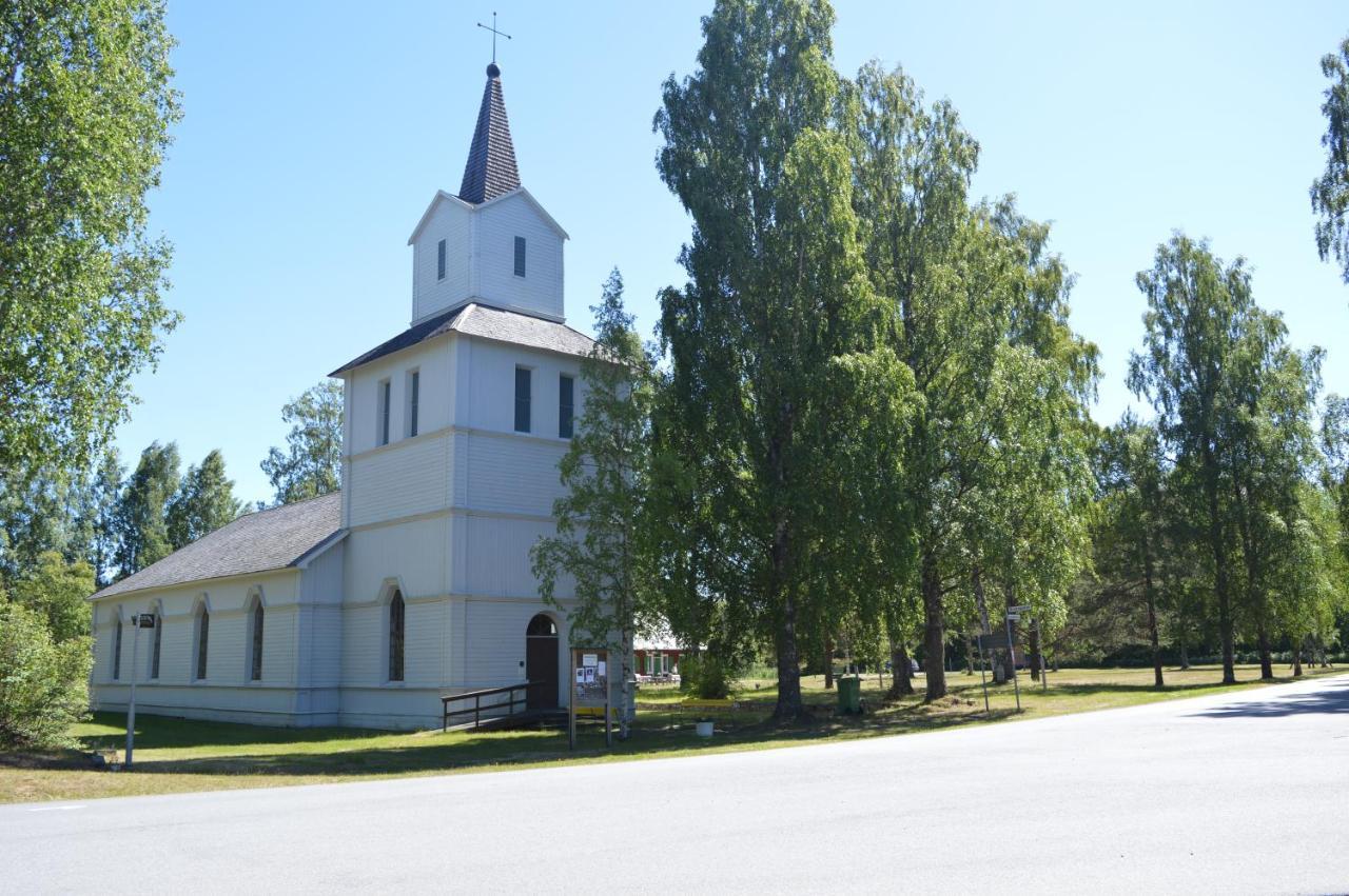 Statarlaengan Hoernefors Hornefors Kültér fotó
